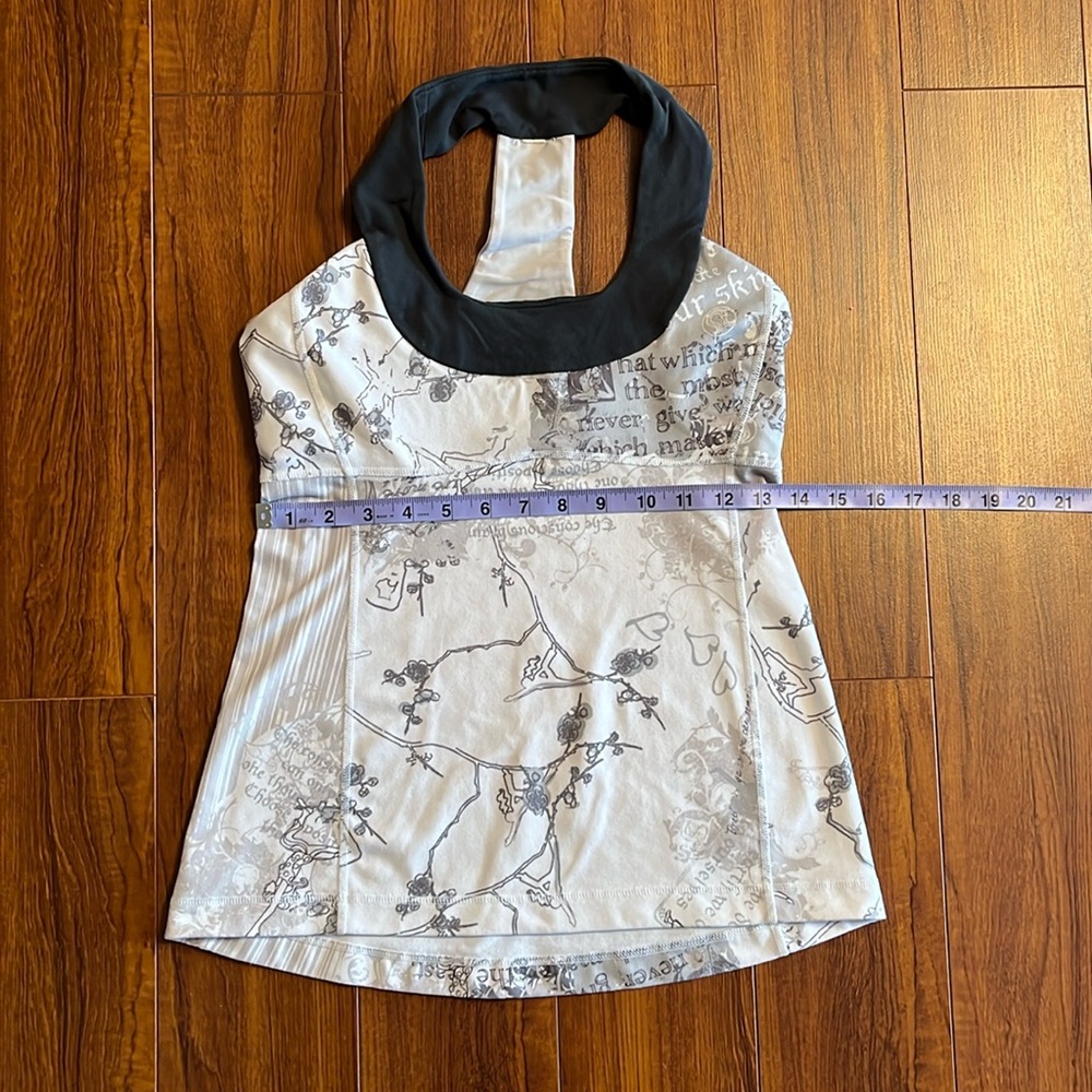 Lululemon Workout Top